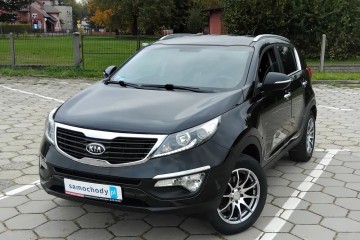 Kia Sportage 1.6 GDI Business Line 2WD