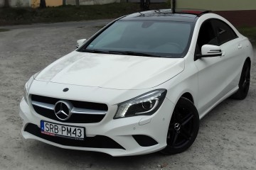 Mercedes-Benz CLA 180 Urban
