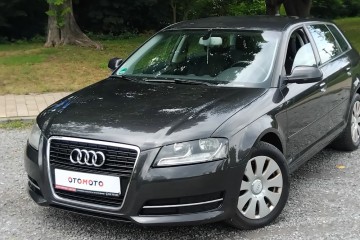 Audi A3 1.8 TFSI Sportback Attraction