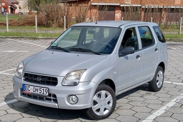 4X4 // Klima // 1,3 Benzyna // Po opłatach z Niemiec //