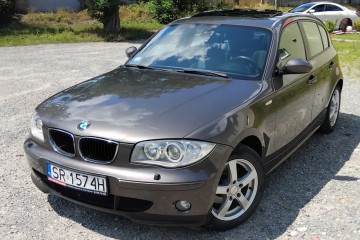 BMW Seria 1 118d