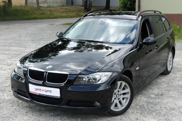 BMW Seria 3 318d