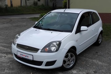 Ford Fiesta 1.4 Style