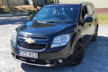 Chevrolet Orlando
