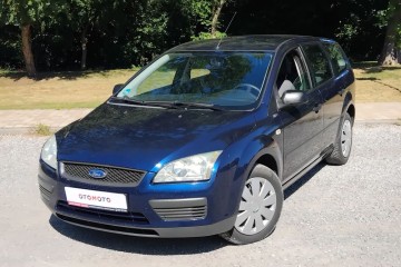 Ford Focus Turnier 2.0 16V Style